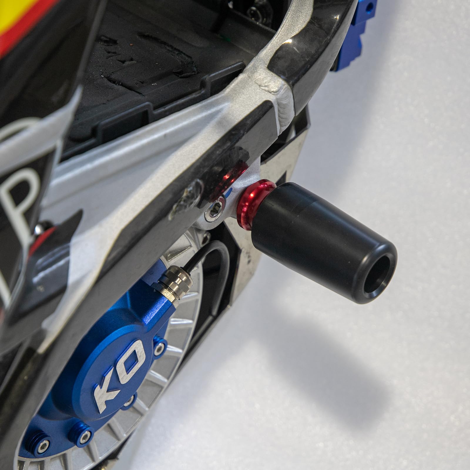 Amazon.com: TOFR Frame Sliders for Sur-Ron Surron Light Bee LB X