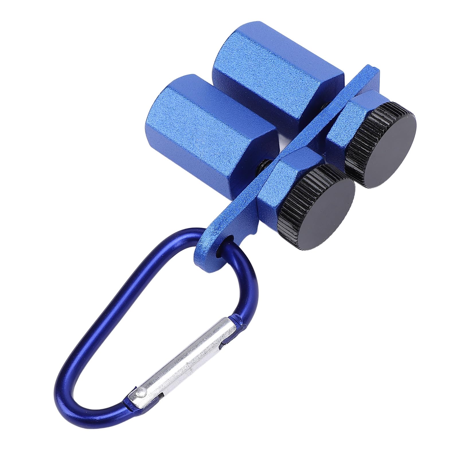 Tall Stair Gauge, Strumento di layout in lega in metallo in lega di alluminio con rafter e supporto, arresto quadrato non di slittamento per inquadratura quadrata