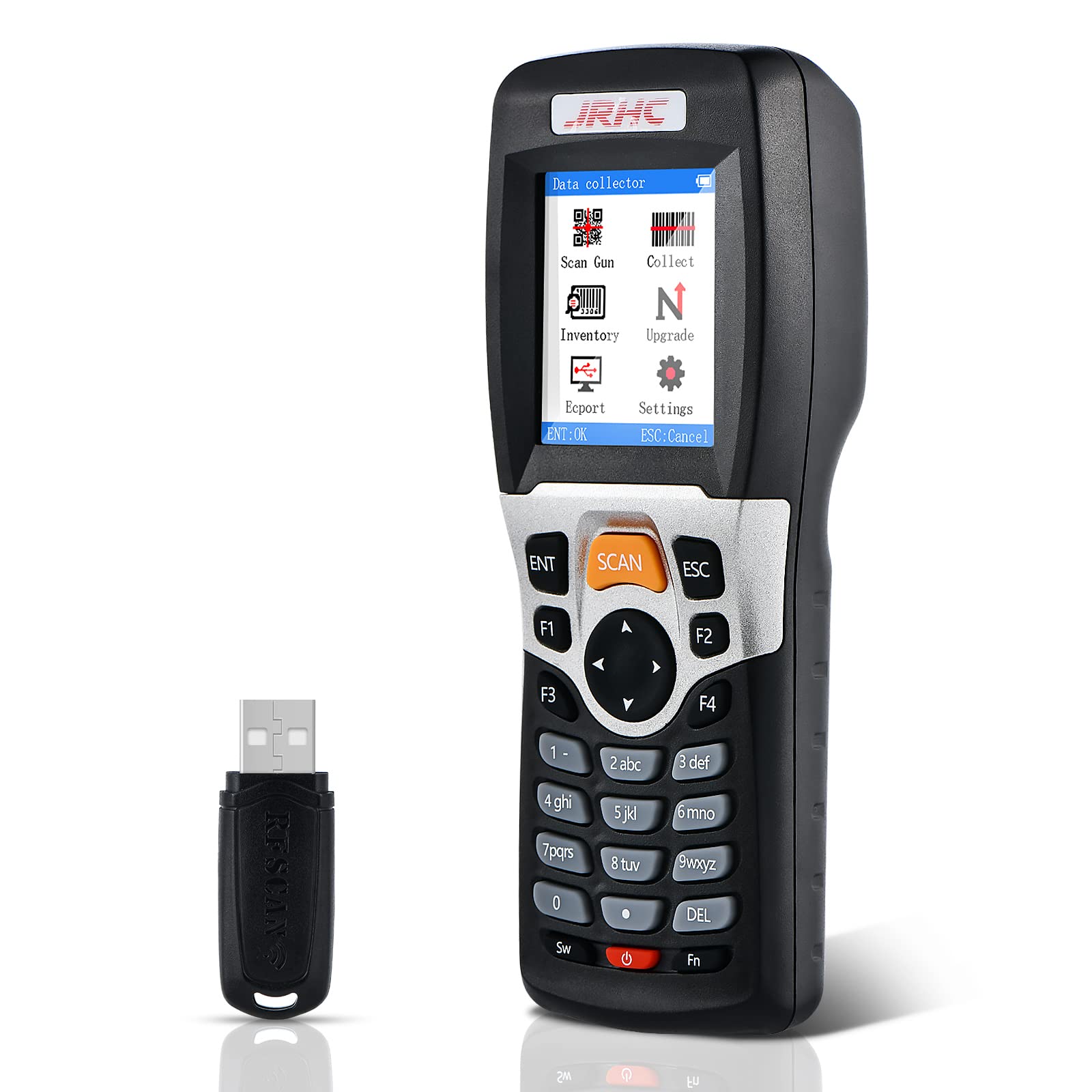 Mobile Inventory Scanner Portable Inventory Scanner – Barcode Scanners – VAQFG