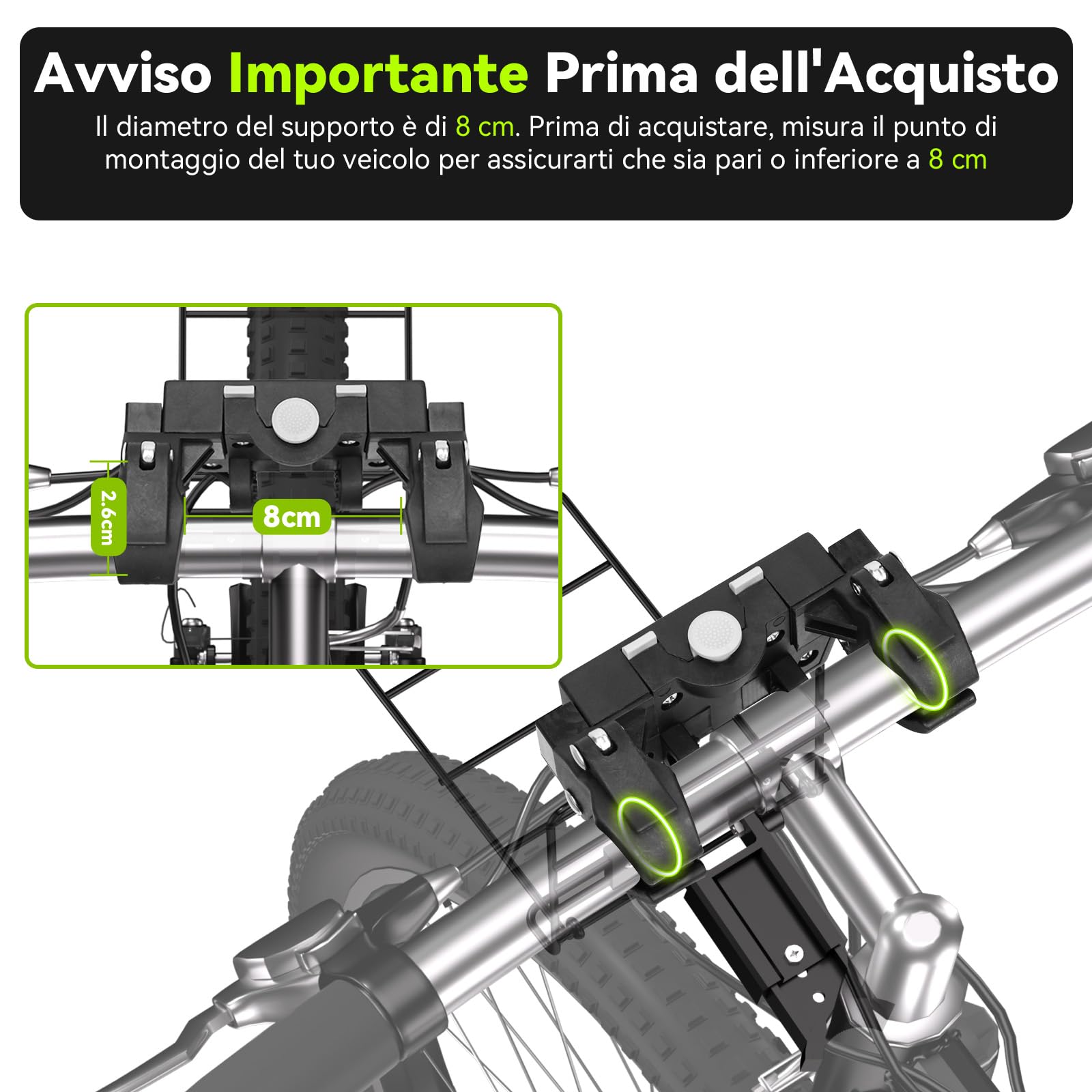 Cestino anteriore per cani, 4 in 1, pieghevole, per animali domestici, borsa a tracolla, sedile auto con supporto a L resistente, diametro 3,38 cm, cuscino impermeabile e strisce riflettenti