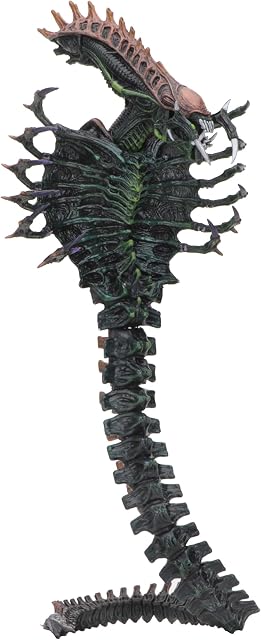 NECA - Alien Snake Figure 18 cm Aliens Series 13, Colour (NEC0NC51668), Assorted Colour/Model