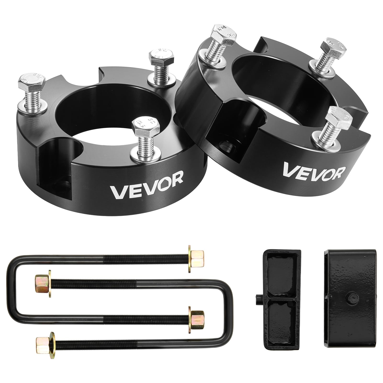 VEVOR 3" front rear leveling lift kit for tacoma