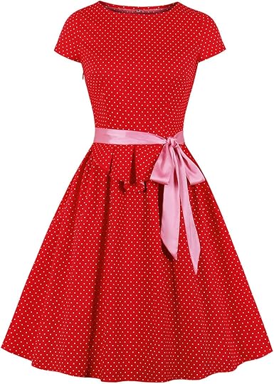 amazon robe annee 60