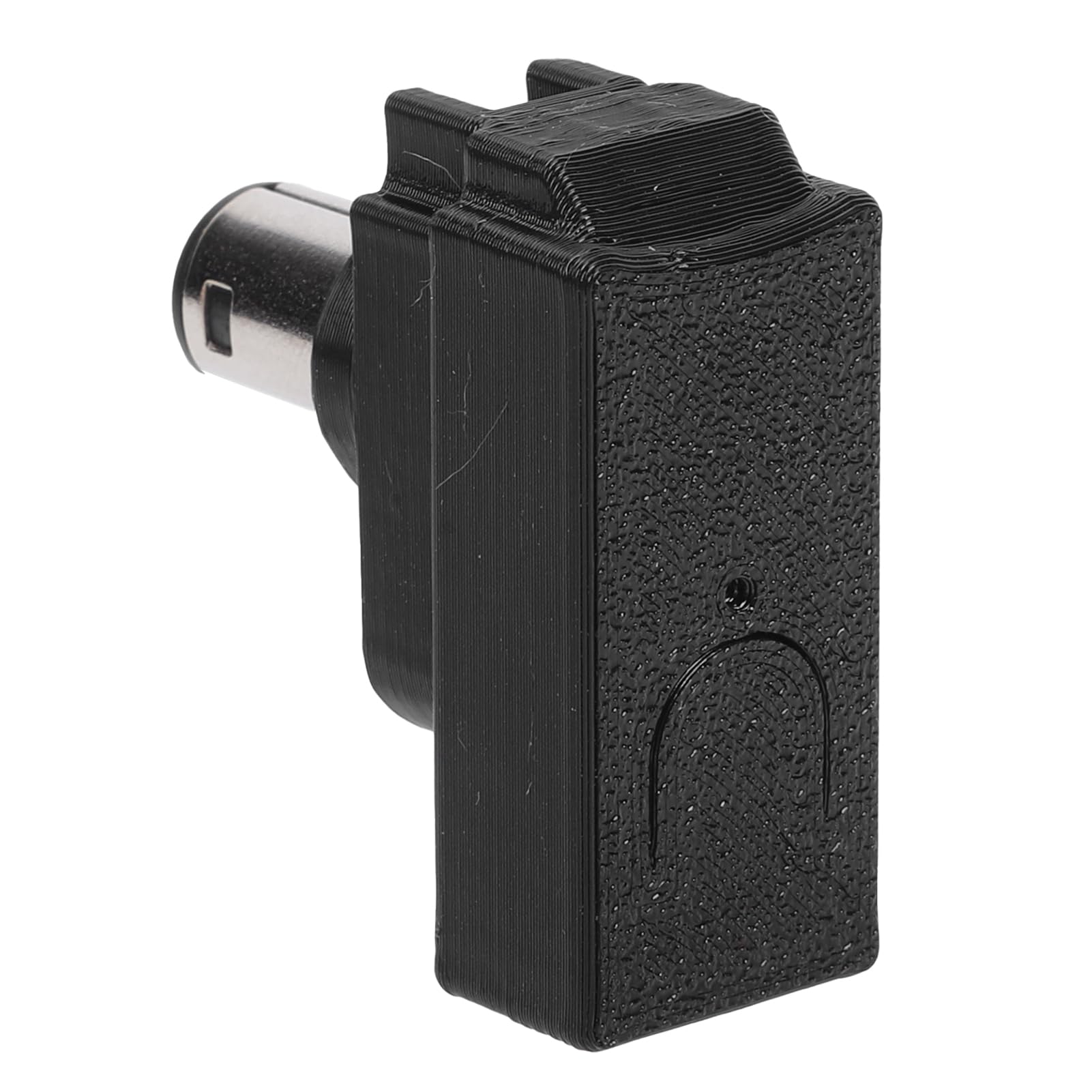 Generic Ricevitore Wireless, Costruzione Robusta, Adattatore per Controller di Gioco per Console e RVL-001, Esperienza di Gioco Affidabile Nera per WaveBird