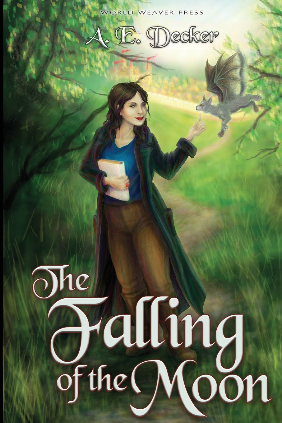 Buy The Falling of the Moon: 1 (Moonfall Mayhem) — BookShops.in