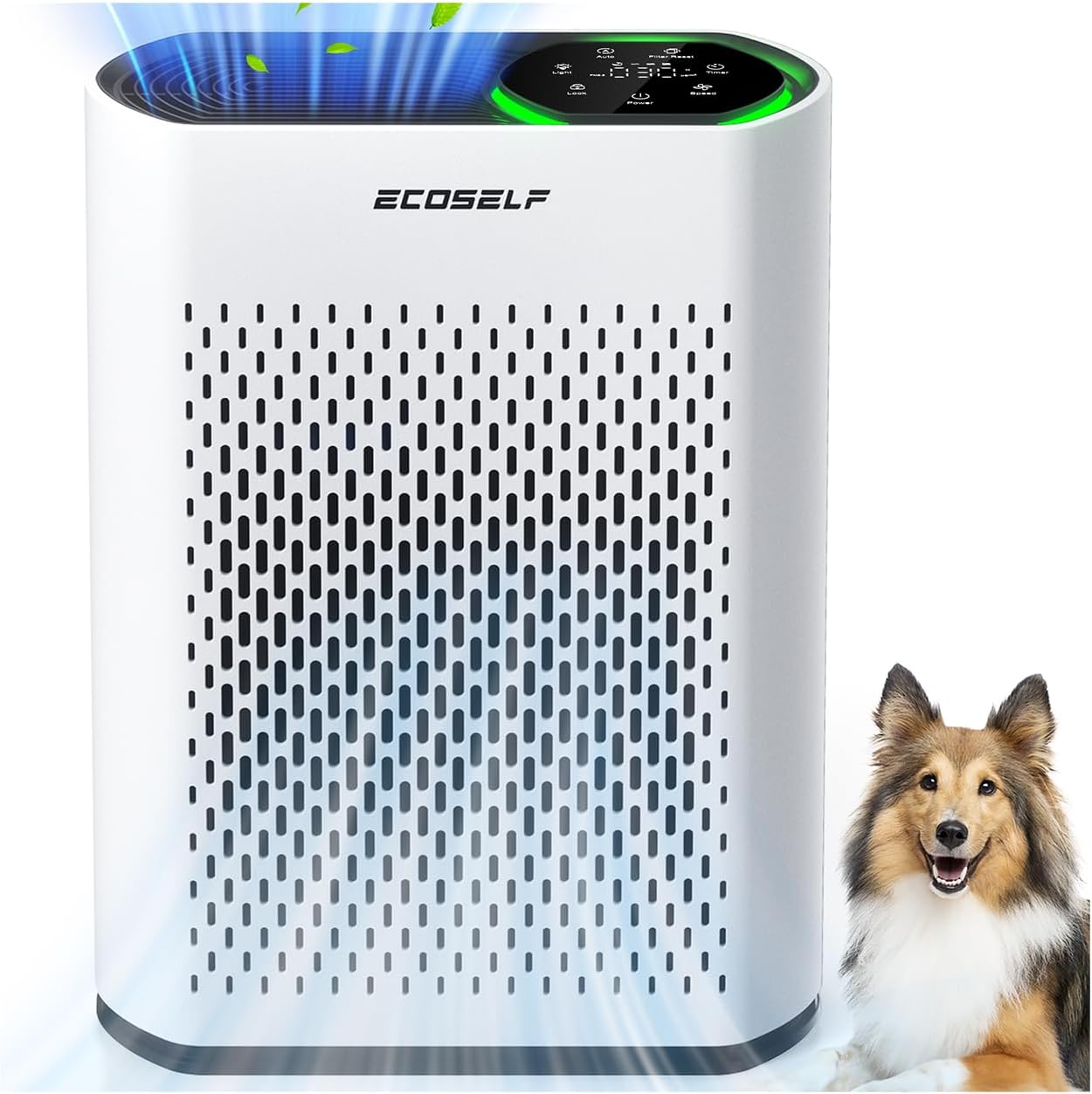 Powerful Air Purifiers for Home Large Room Up to 2400 Ft²
