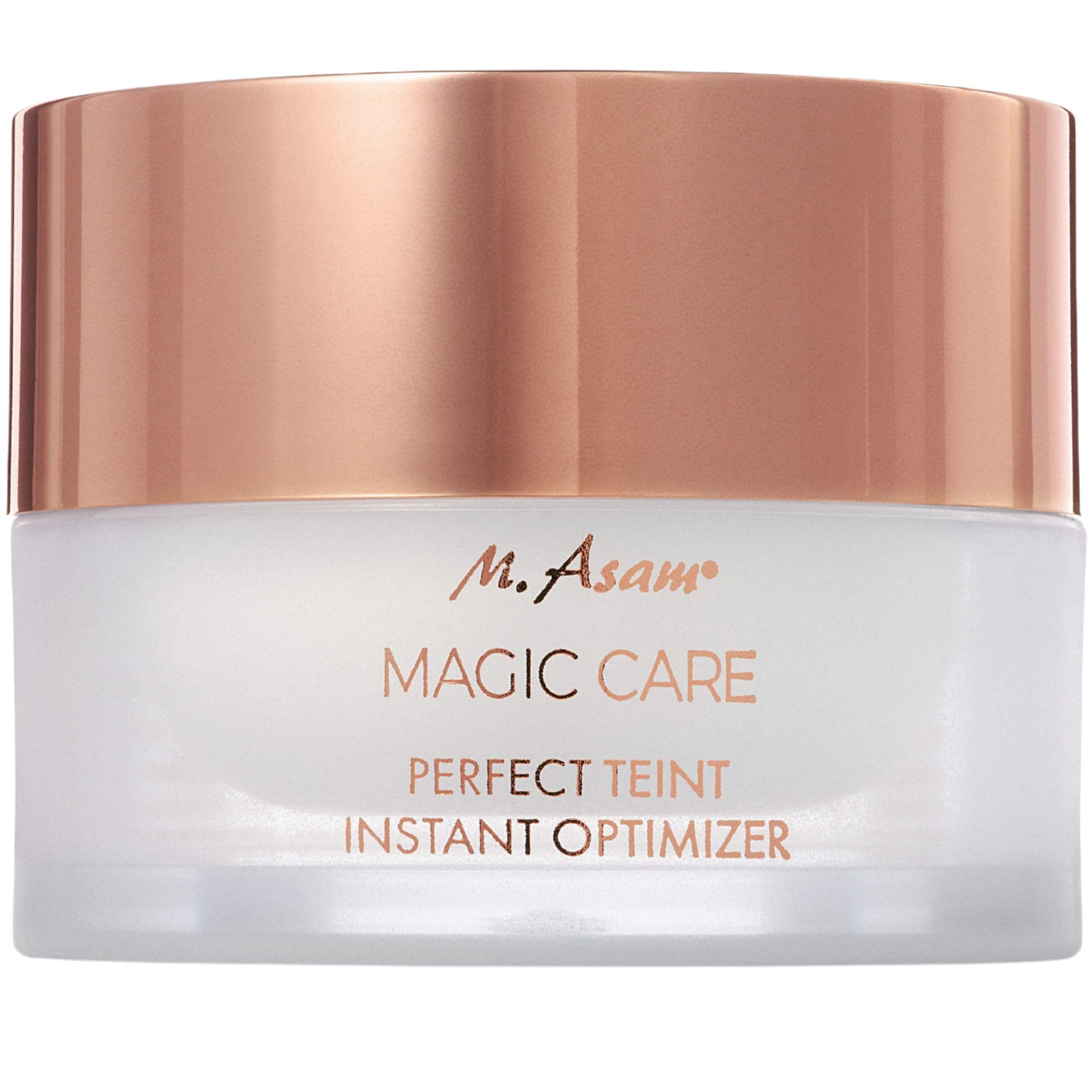 M. Asam Magic Care Perfect Complexion (30 ml) - Transparent Make-up, Makes Wrinkles Disappear Immediately, Softens Effect with Long-Lasting Effect, Visibly Refines Pore Image, Mattifying