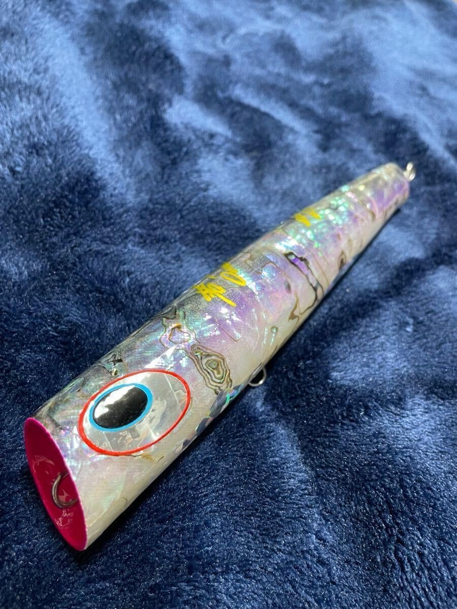 貝田ルアー オーバル 180 カーペンター cbone ビーコン ネイティブ