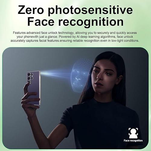 Miniatura 3 de Teléfono I25 Ultra desbloqueado de 16+1 TB, bolígrafo integrado, batería de 7000 mAh, pantalla HD de 6.99 pulgadas, teléfono inteligente Android 14,