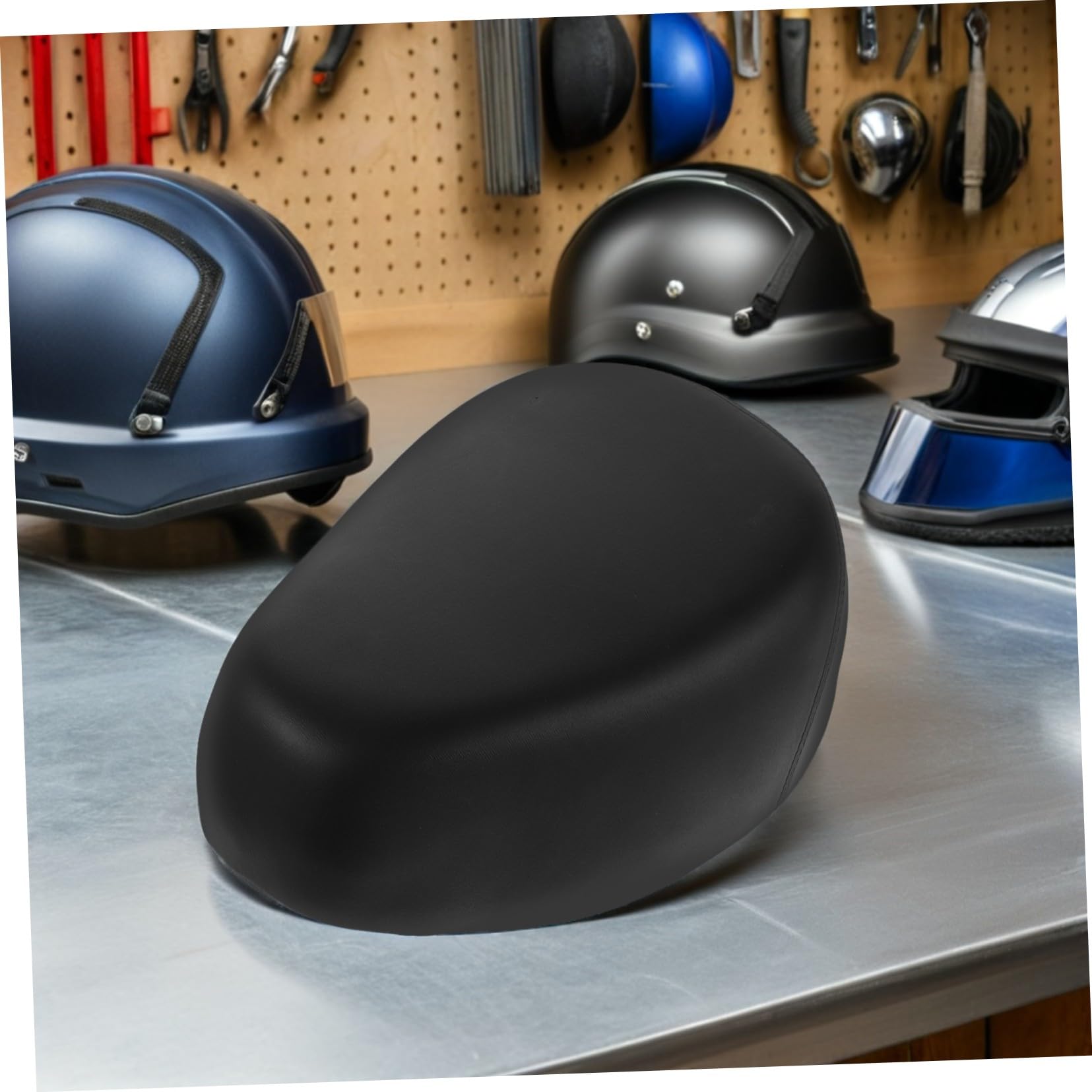 UPKOCH Selle De Vélo Confortable Rembourrée Conception Ergonomique pour Absorption des Chocs Compatible avec Vélos De Route Et Électriques pour Déplacements Quotidiens Et Aventures