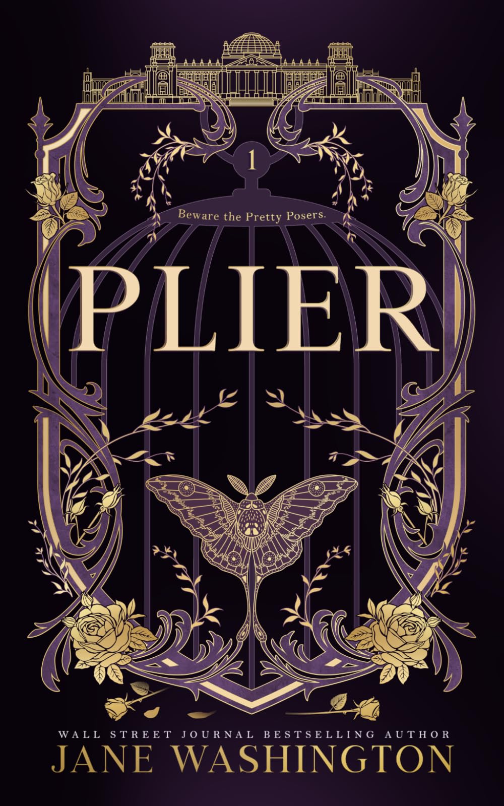 Plier (Ironside Academy)