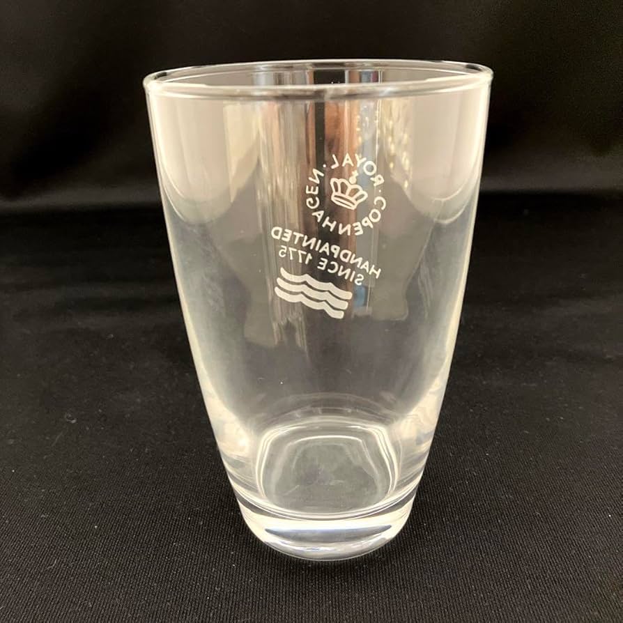 Amazon | ロイヤルコペンハーゲン グラス タンブラー 6客セット