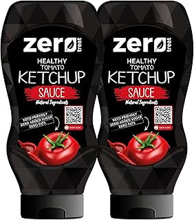 كاتشب طماطم صحي X2