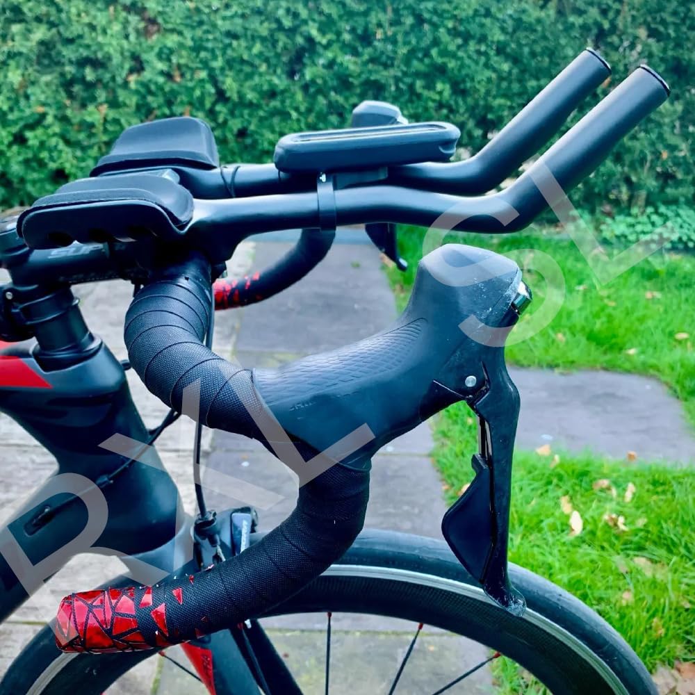 Triathlon Lenkeraufsatz attachment RXL SL 31.8 rest lenker aerobar 40°