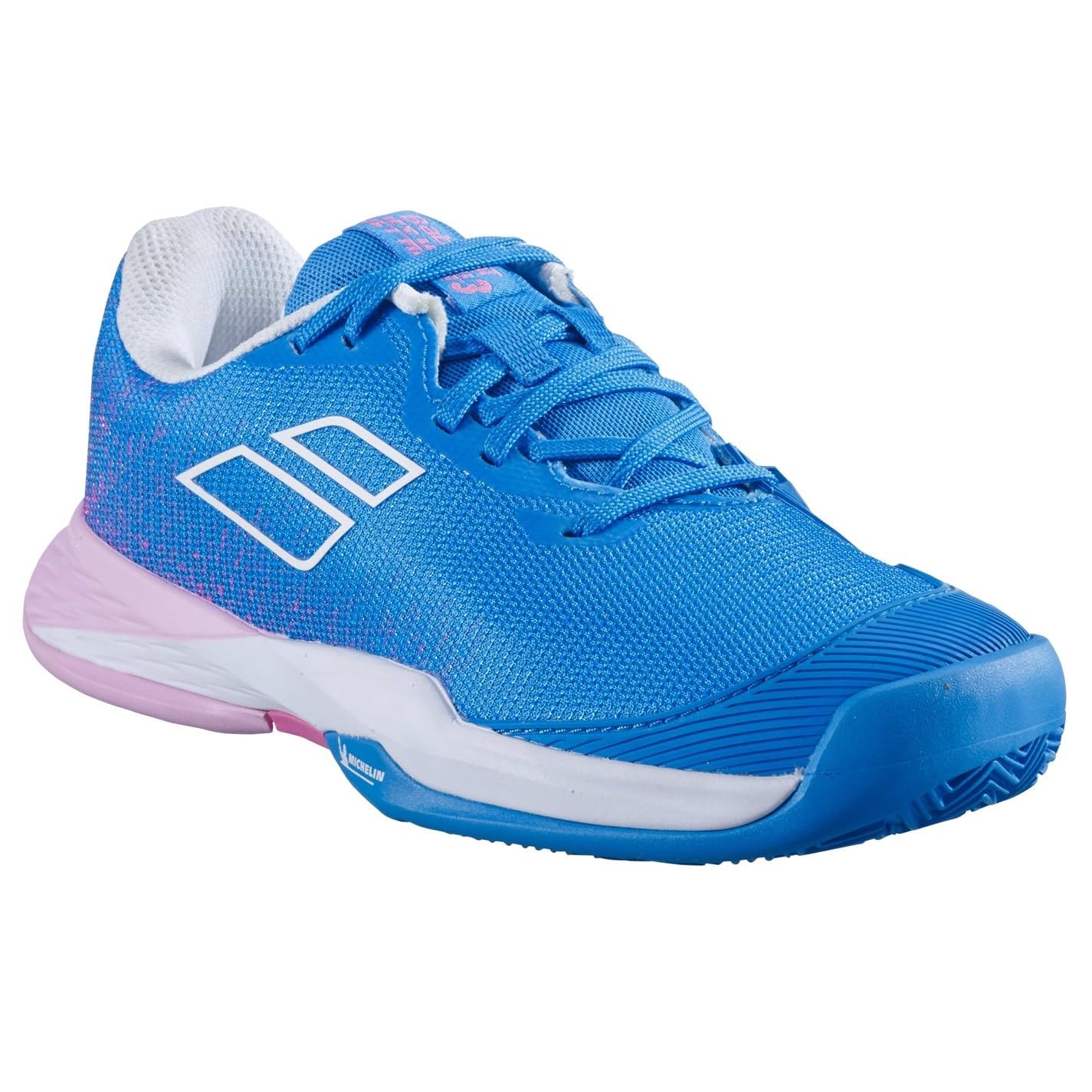 Babolat Jet Mach 3 Girl Clay Shoes EU 38