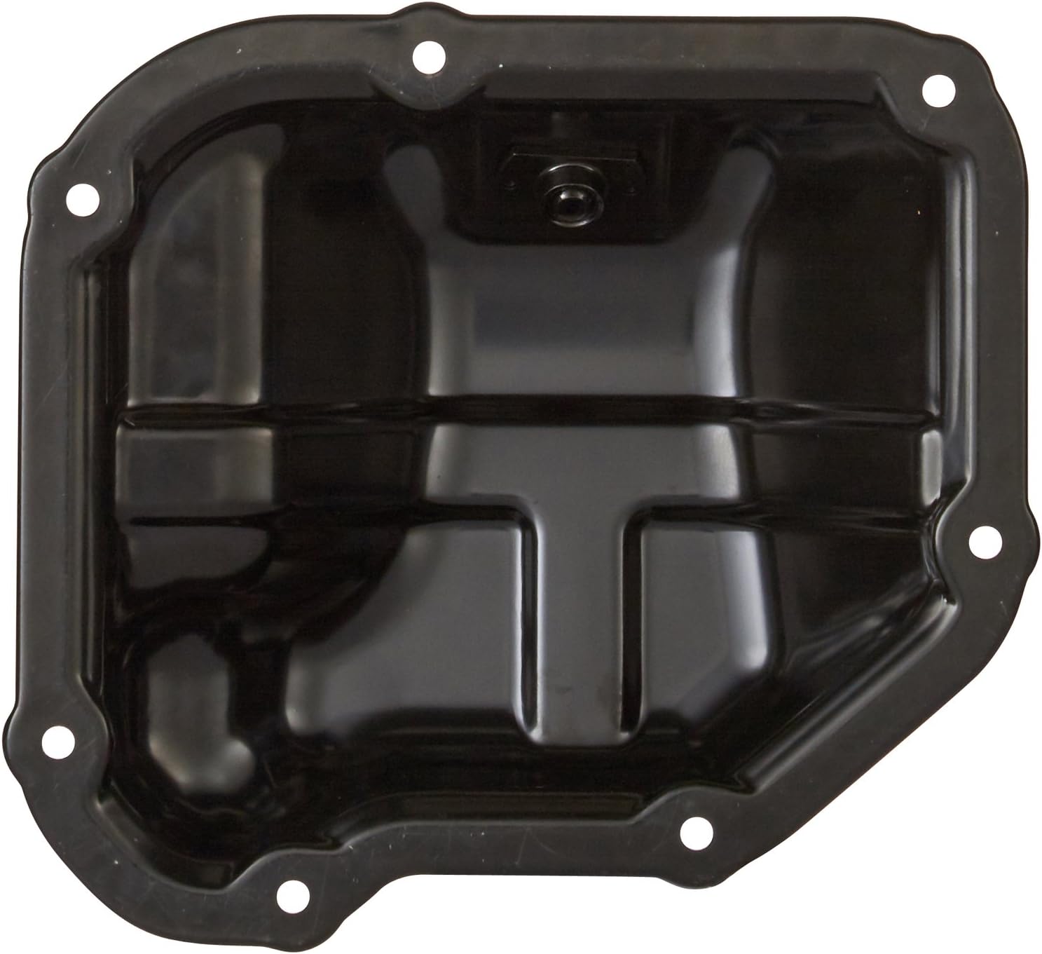 Spectra Premium NSP35A Engine Oil Pan Replacement Compatible with 2009-2011 Nissan Versa (L4 1.6L)