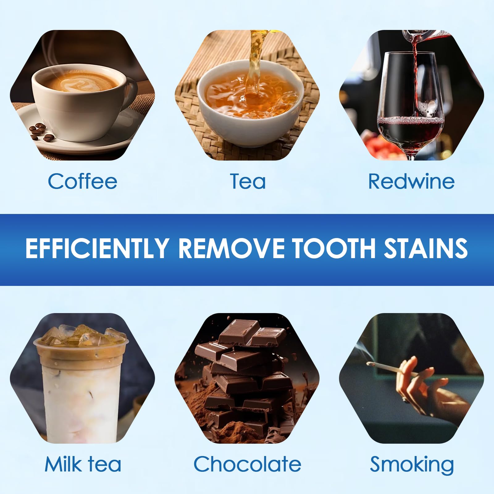 2 Pezzi Penna Sbiancante Denti, Penna Teeth Whitening,Cura Sbiancamento de Denti, Kit Sbiancamento Dentale, Sbiancare i Denti Velocemente,Efficace Rimozione Delle Macchie, Sorriso Più Bianco