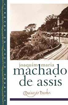 Quincas Borba Library of Latin America