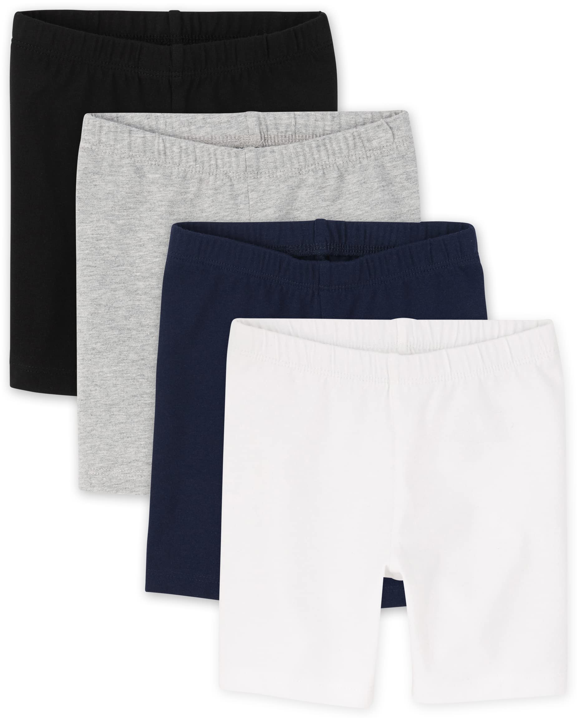 The Children's Place baby-girls And Toddler Mix and Match Bike Shorts