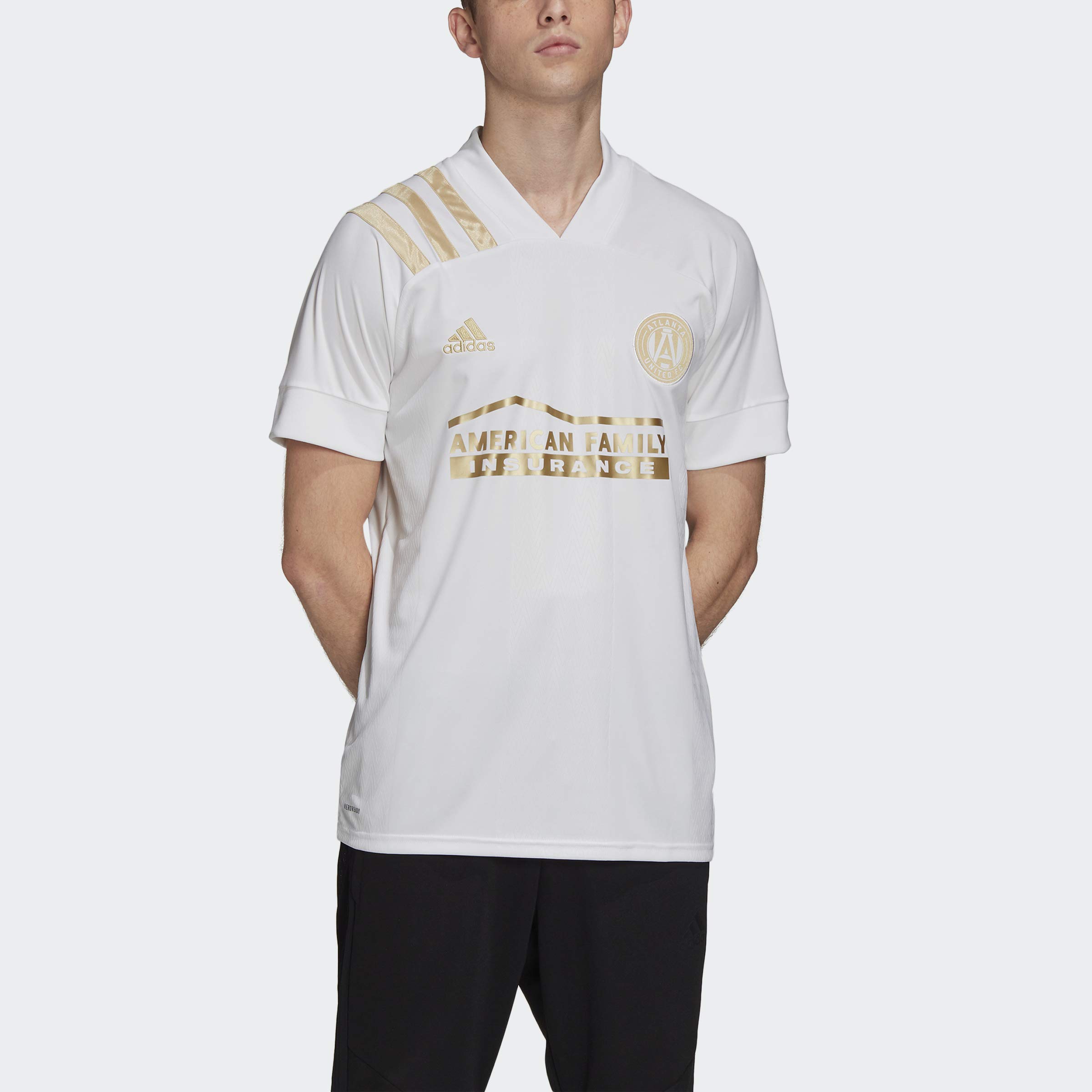 adidas Atlanta United FC Away Jersey Men's