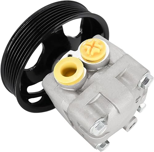 Miniatura 5 de Detroit Axle - Bomba de dirección asistida para Nissan 370Z Infiniti G35 Q70 Q70L QX50 QX70 EX35 EX37 FX35 FX37 G37 M35 M37 Bomba de dirección