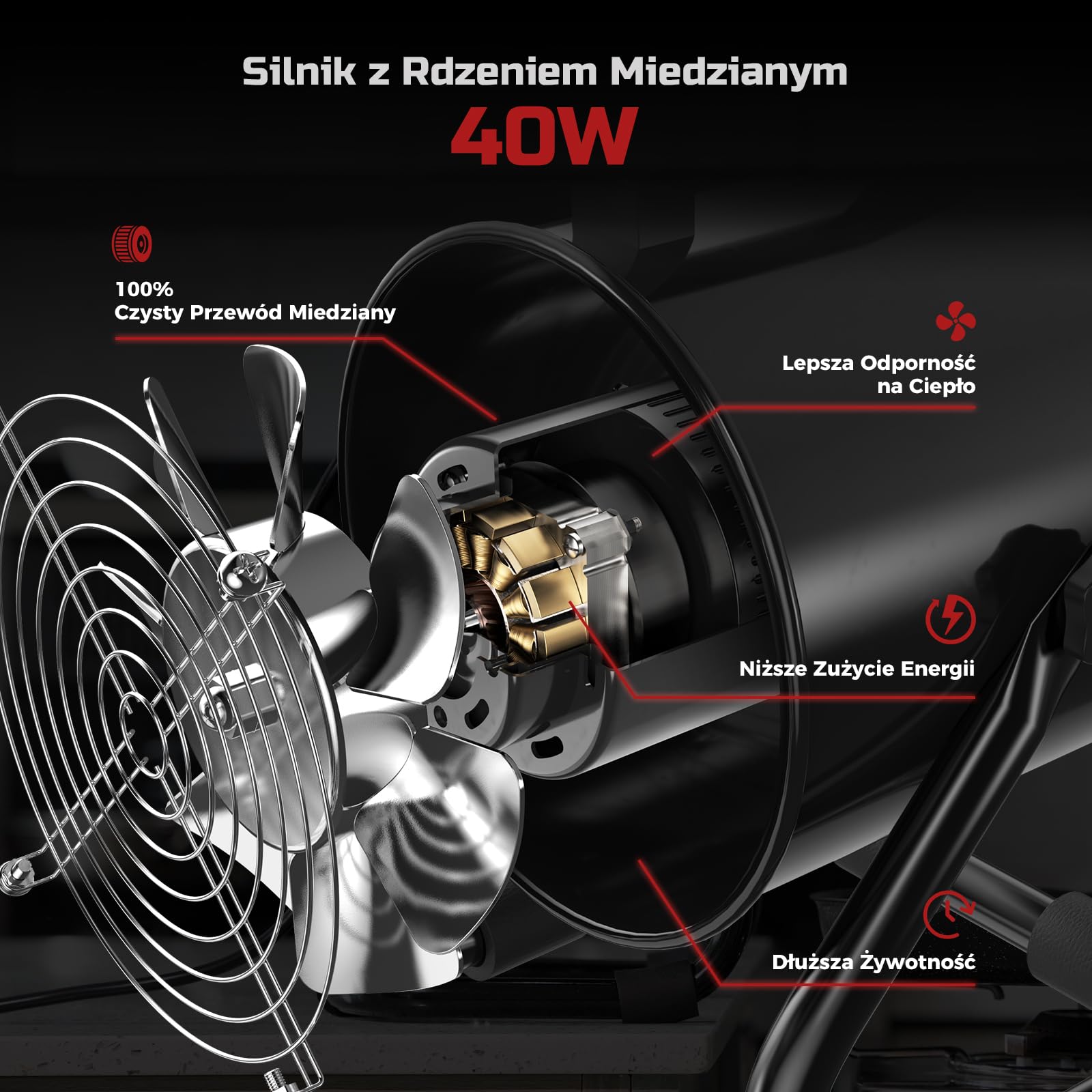 Przenośny Okap Kuchenny 40W 600m³/h Wentylator Wyciągowy ze Stopu Aluminium z 10 Filtrami Węglem Aktywnym/120° Regulowany/Niski Poziom Hałasu - do Wentylacji i Wyciągowej w Wewnętrznym BBQ/RV