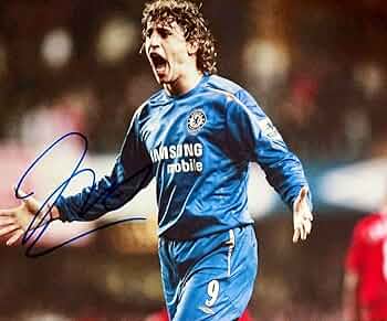 icons社 エルナン・クレスポ 直筆サイン入りフォト ACミラン 71mBOmLlUVL._AC_UF350,