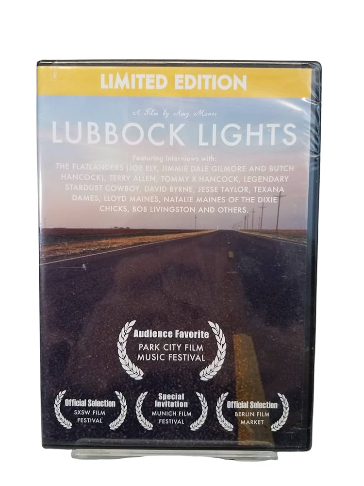 その他 Lubbock Lights [DVD] Lubbock Lights [DVD]