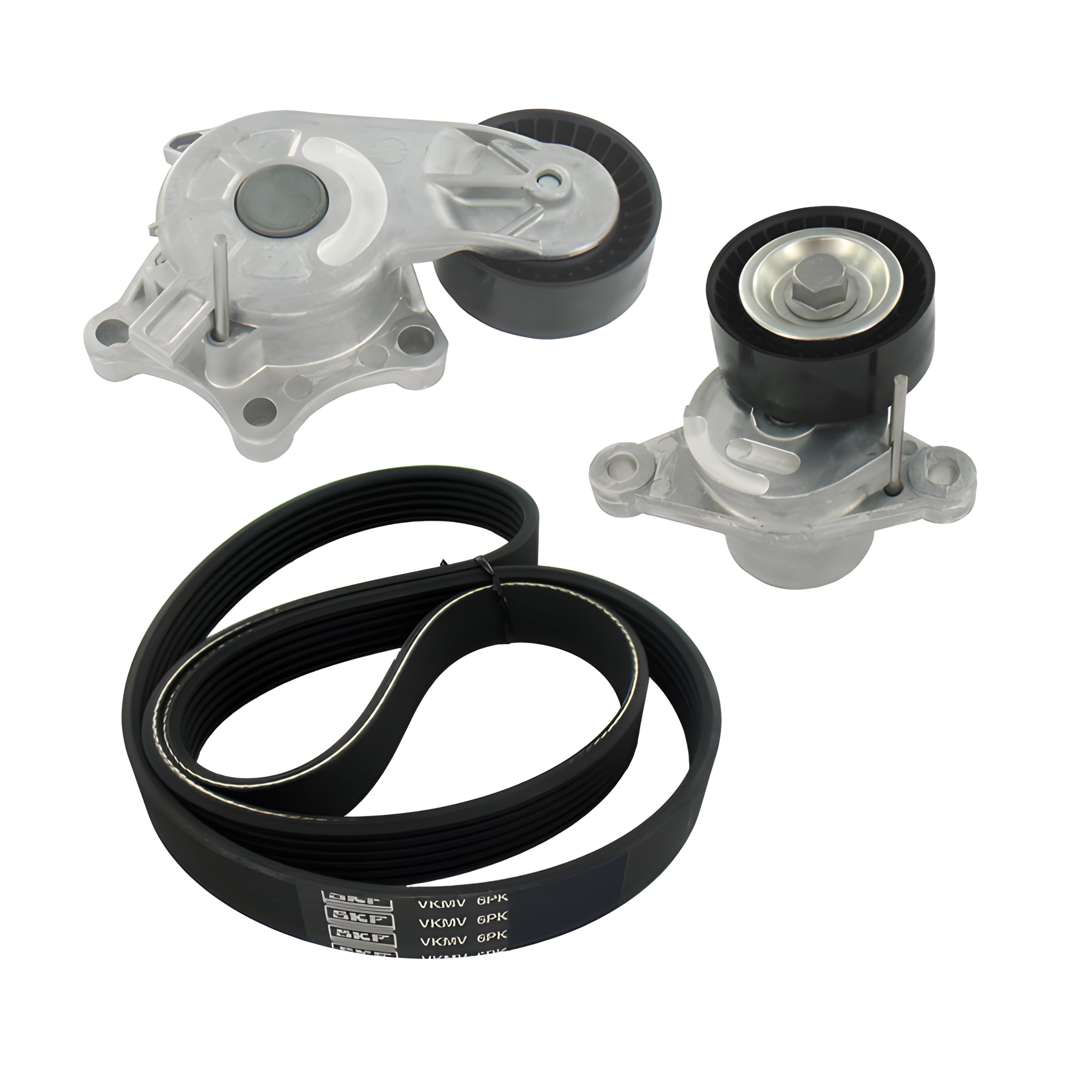 SKF VKMA 33179 Kit per Auto | Compatibile con: CITROËN BERLINGO Kasten/Großraumlimousine, BERLINGO MULTISPACE, BERLINGO Pritsche/Fahrgestell, C3 II
