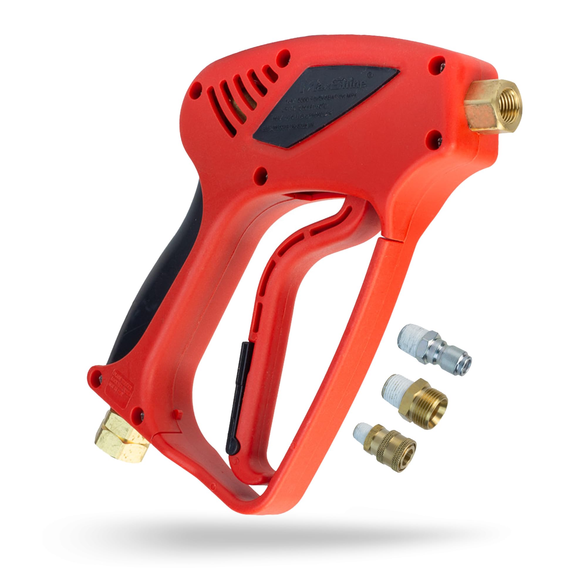 Maxshine Short Wand High Pressure Washer Gun