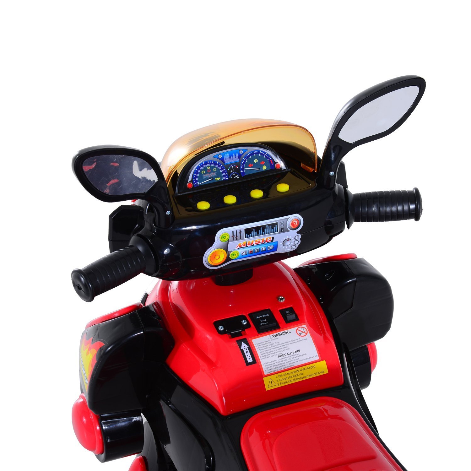 Children Ride on Toy Car Kids Motorbike Motorcycle Electric