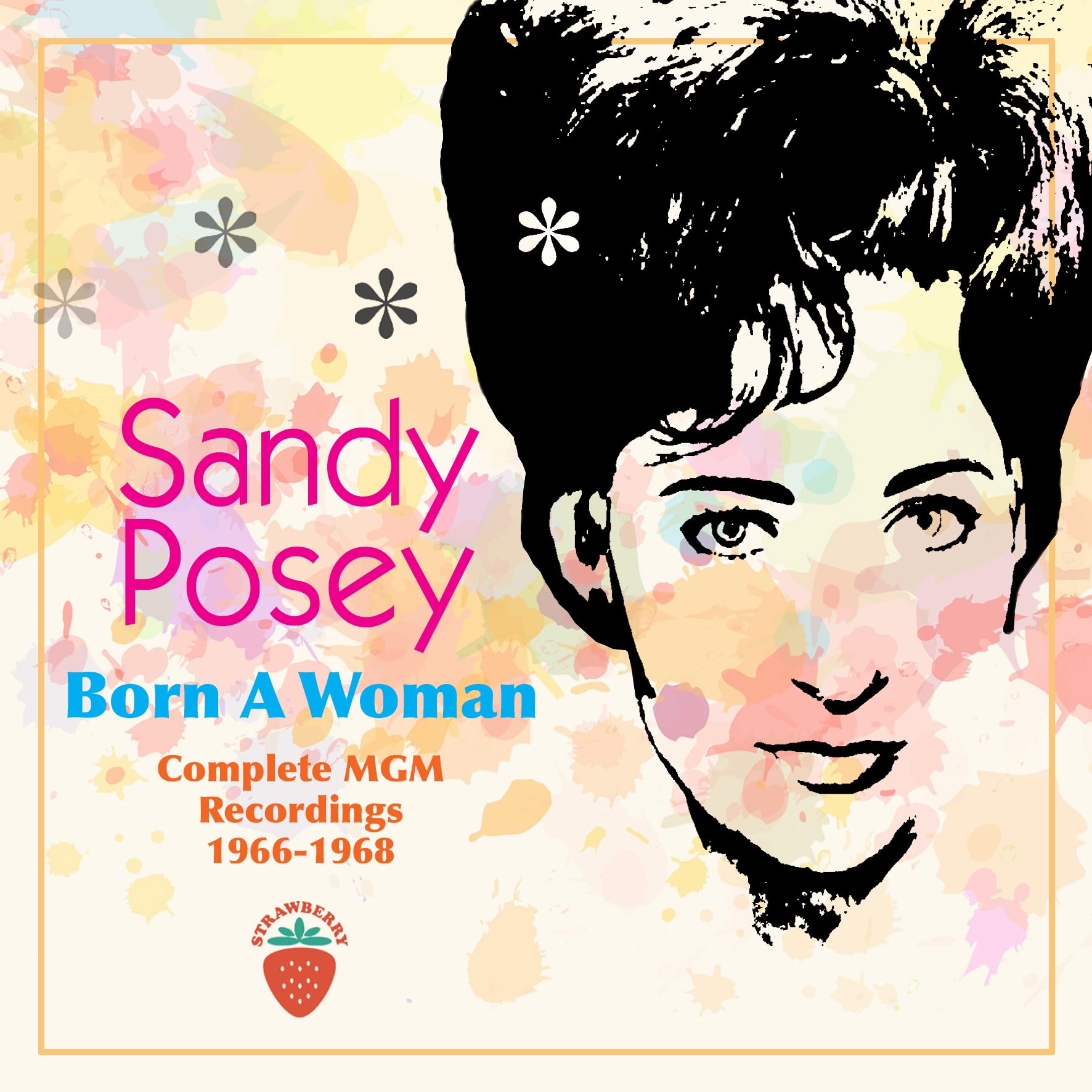 BORN A WOMAN - COMPLETE MGM RECORDINGS 1966-1968 - 2CD EDITION