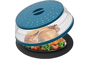 WENWELL Microwaving Necessity: Splatter-Proofing All Lives