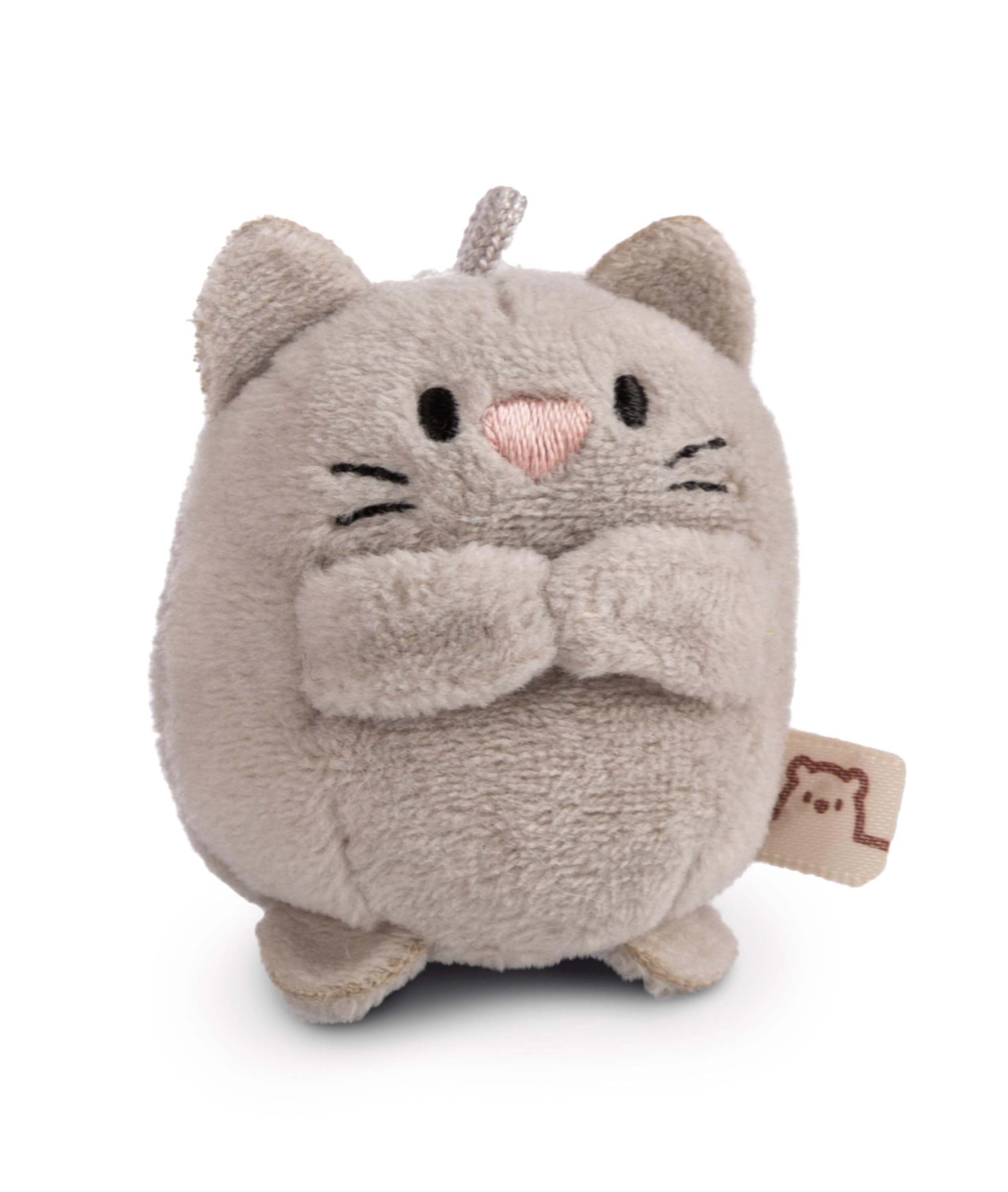 NICI Glitter globe Capybara Happybara brown - Snow Globe, Glitter Ball - Great Gift Idea