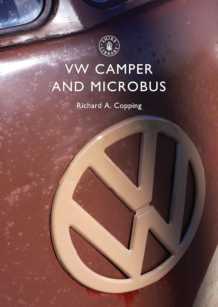 VW Camper and Microbus: No. 486 (Shire Library)