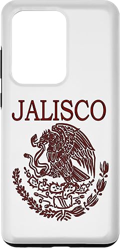 Funda protectora para Galaxy S20 Ultra Mexican Jalisco de celular México