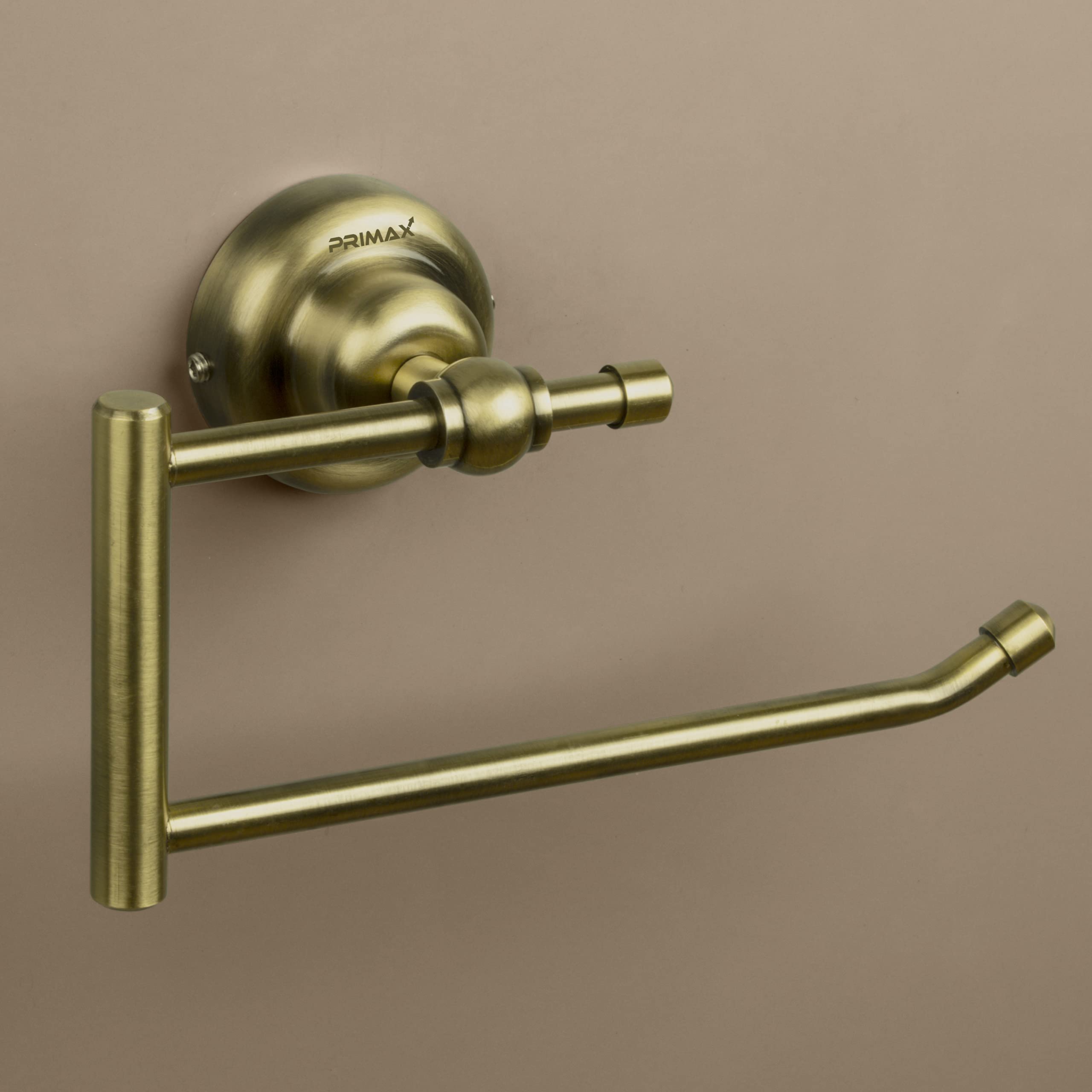 Primax Skylo Stainless Steel 304 Grade Napkin Ring/Towel Ring/Napkin Holder/Towel Hanger/Bathroom Accessories (Brass Antique) (B0BSNLP8Z2) Amazon Price History, Amazon Price Tracker