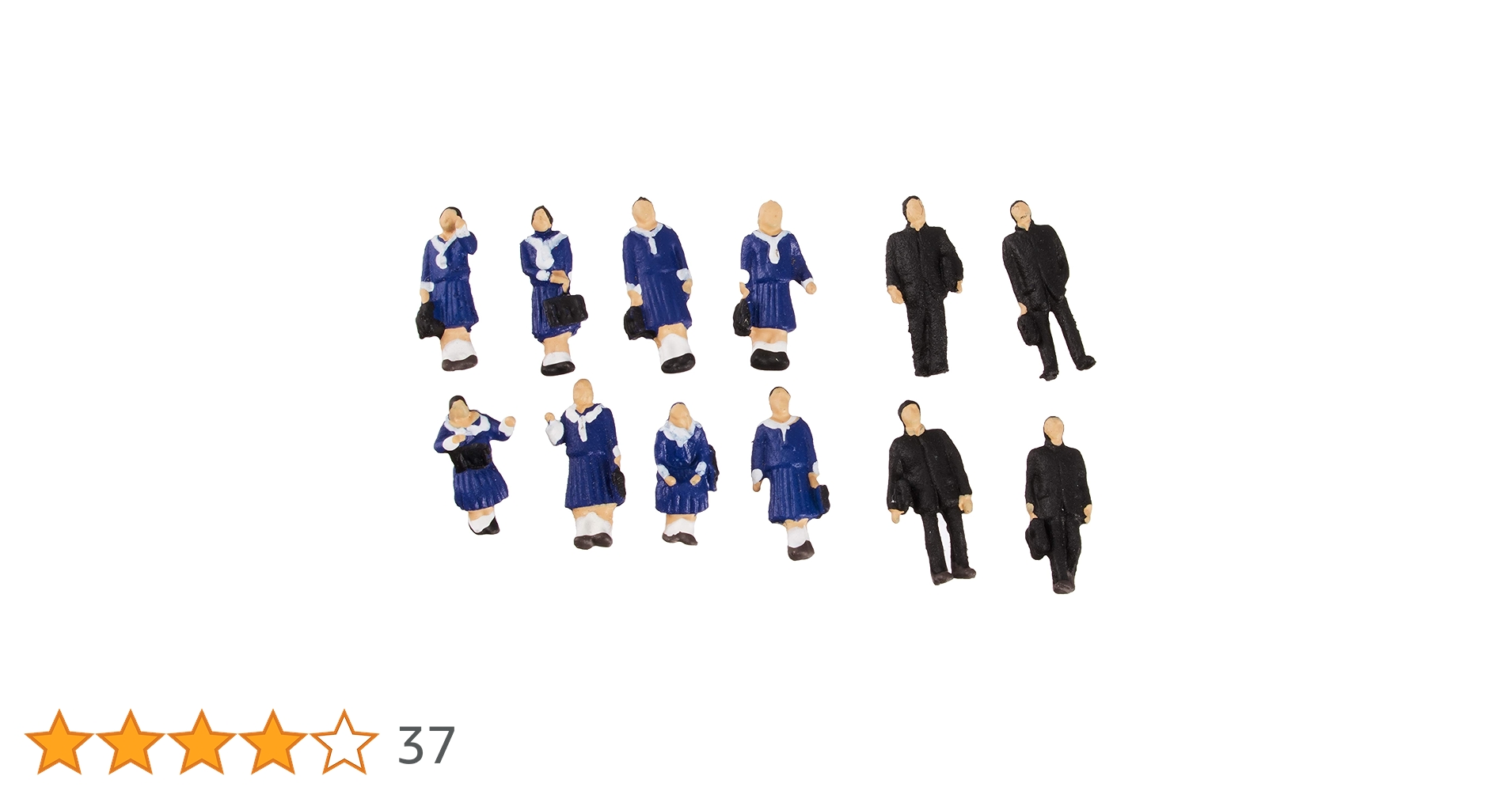 Amazon | トミーテック ジオコレ 情景コレクション ザ・人間112 学生