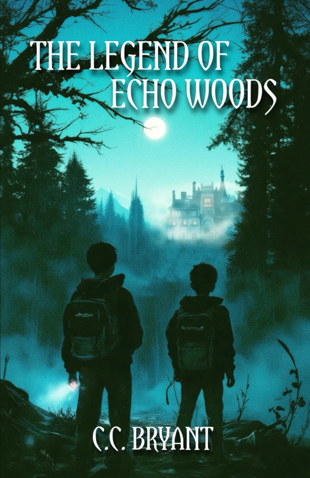 THE LEGEND OF ECHO WOODS