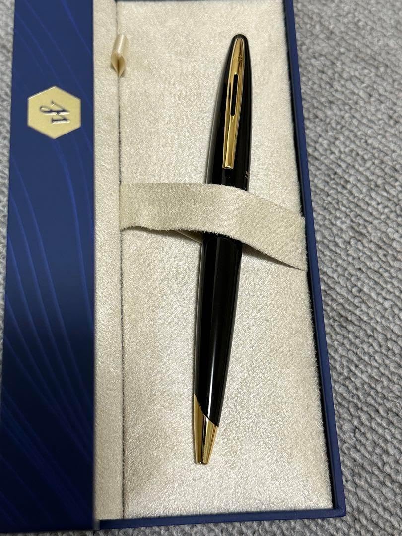 新品未使用】WATERMANカレン ブラック・シー/JCBザ・クラス 2024