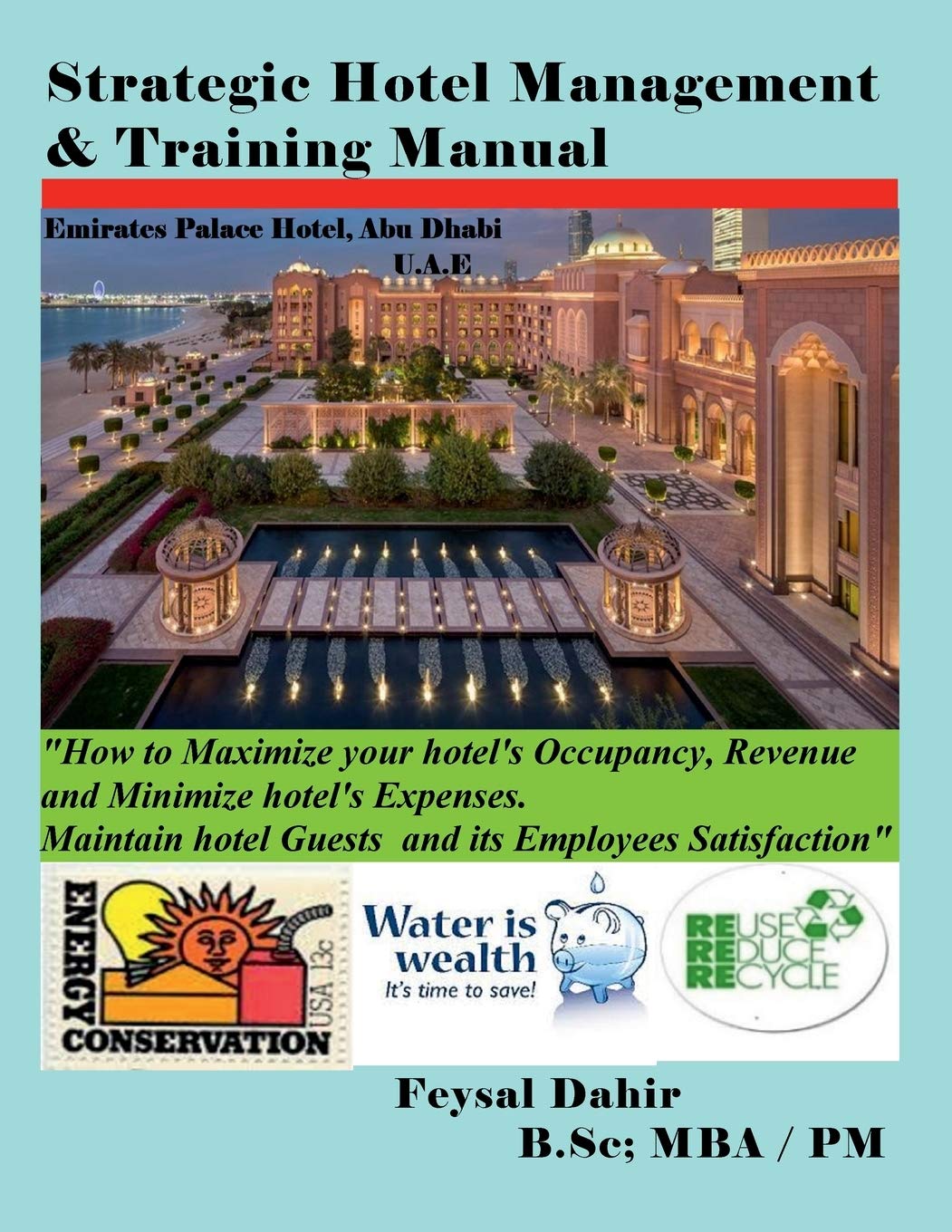 Strategic HOTEL Management and Training Manual