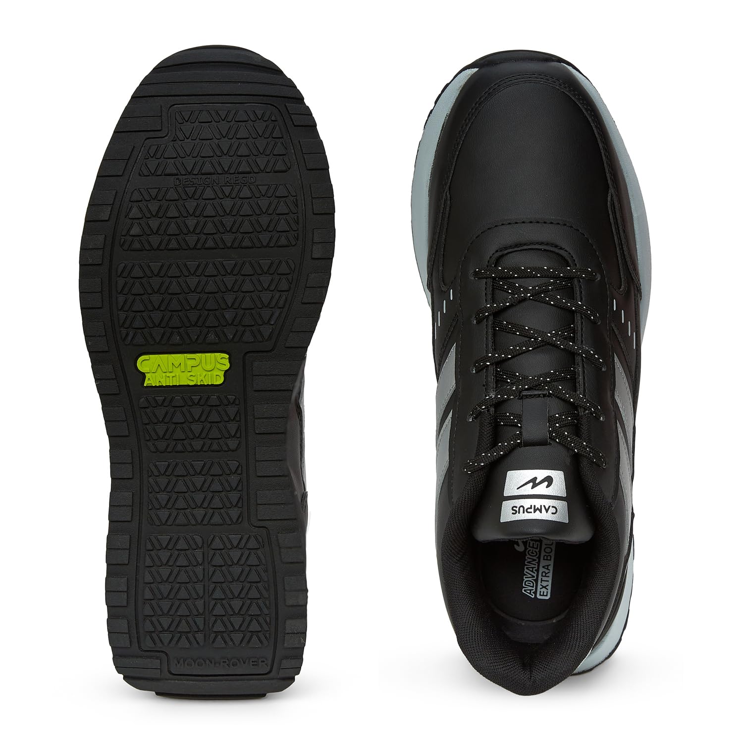 Campus Knick Men's Lace-Up Sneakers 5 71mBUvbZGfL. SL1500