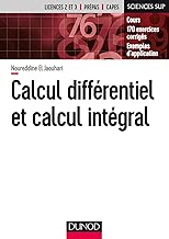 Download Calcul différentiel et calcul intégral - Cours - 170 exercices corrigés - Exemples d'application PDF