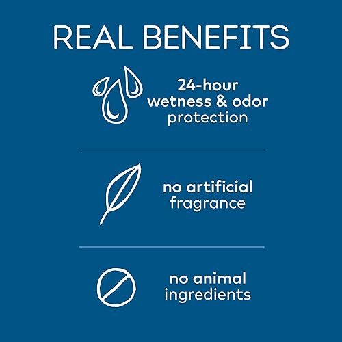 Miniatura 4 de Tom's of Maine Desodorante antitranspirante para mujeres, polvo natural, 2.25 onzas (el embalaje puede variar)