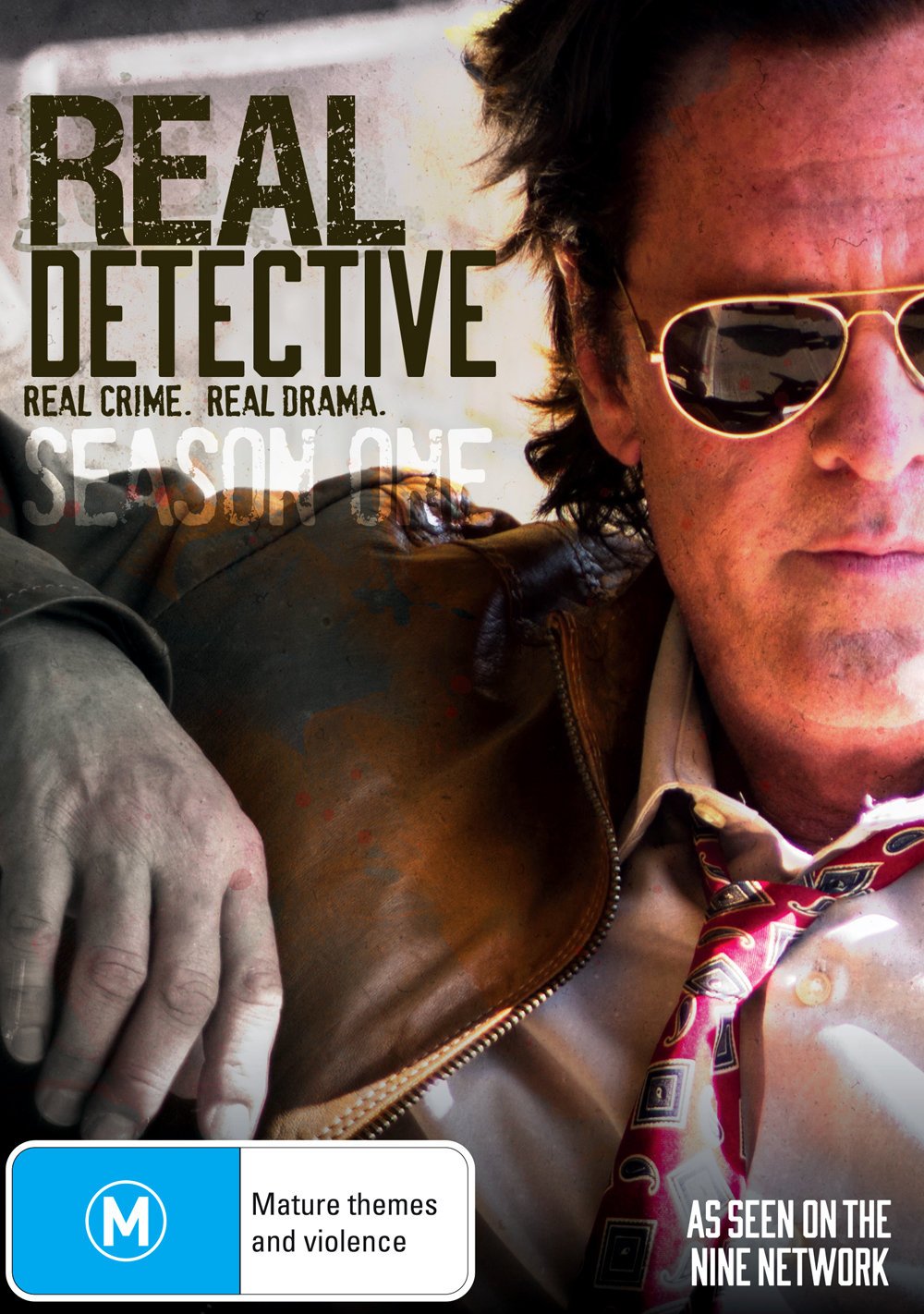 Real Detective Season 1 USA DVD para ver la serie original sin cortes de internet