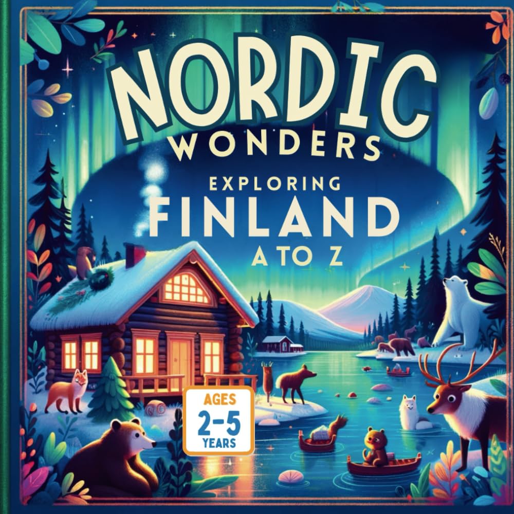 Nordic Wonders Exploring Finland from A to Z