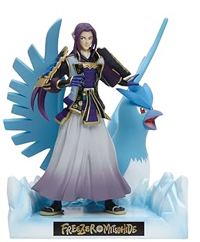 激レア ポケモン ノブナガの野望 フリーザー フィギュア 中身新品未使用 Amazon | フィギュア ポケモン+ノブナガの野望 FM | フィギュア