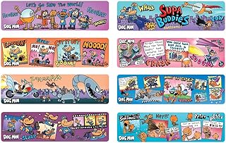 Raymond Geddes Dog Man Bookmarks (Pack of 36)
