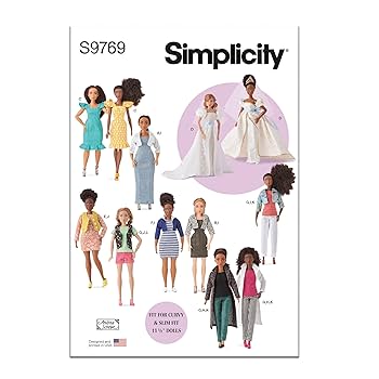 Amazon.com: Simplicity SS9769A 11.5