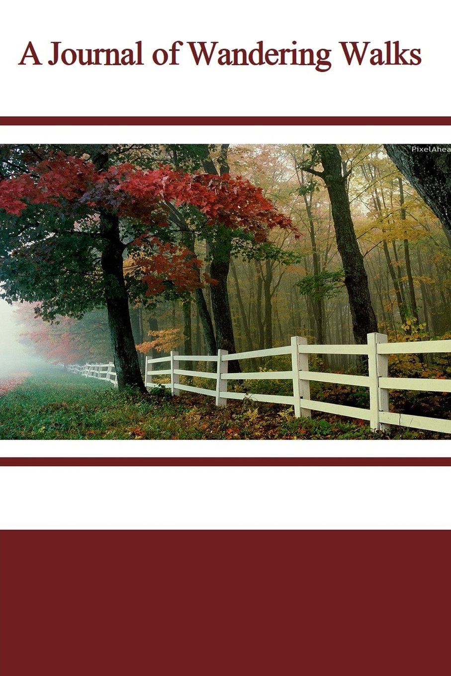 A Journal of Wandering Walks